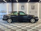 Jaguar X-Type 2.0D AUTOMATIQUE bj. 2002 197000km, Auto's, 4 deurs, Gebruikt, Zwart, 156 pk