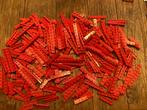 Lego plaatjes rood 1 breed 264 stuks / 438-9, Enlèvement ou Envoi, Comme neuf, Briques en vrac, Lego