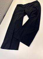 Élégant pantalon noir, H&M, Enlèvement ou Envoi, Taille 42/44 (L), Noir