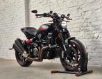 Indian FTR 1200 Z Smog Black edition @motomobilia, Motoren, 2 cilinders, Chopper, Bedrijf, Meer dan 35 kW