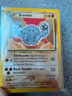 Graveler, Hobby en Vrije tijd, Verzamelkaartspellen | Pokémon, Ophalen of Verzenden, Zo goed als nieuw