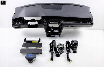 VW Volkswagen Arteon Facelift leder stiknaad airbag airbagse