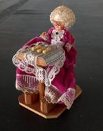 Vieille poupée, Collections, Poupées, Comme neuf, Enlèvement ou Envoi