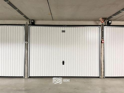 Garage te koop in Nieuwpoort, Immo, Garages en Parkeerplaatsen