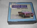 2 CD BOX - COUNTRY MUSIC - THE SIXTIES - VOL 2, Cd's en Dvd's, Cd's | Verzamelalbums, Ophalen of Verzenden, Zo goed als nieuw