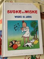 Suske en Wiske - 6+ Jonge Lezertjes - Wiske is jarig, Verzamelen, Stripfiguren, Ophalen of Verzenden, Suske en Wiske