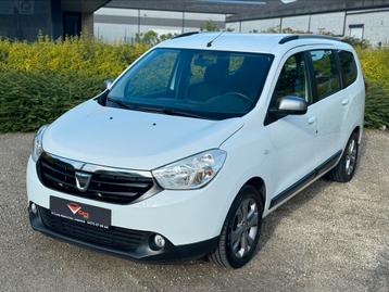Dacia Lodgy NIEUW STAAT 5plts airco+ keuring en garantie 