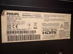 met Ambilight en 3D-TV  140 cm (55") Easy 3D DVB-T/C, Audio, Tv en Foto, Televisies, Ophalen, Zo goed als nieuw, Philips