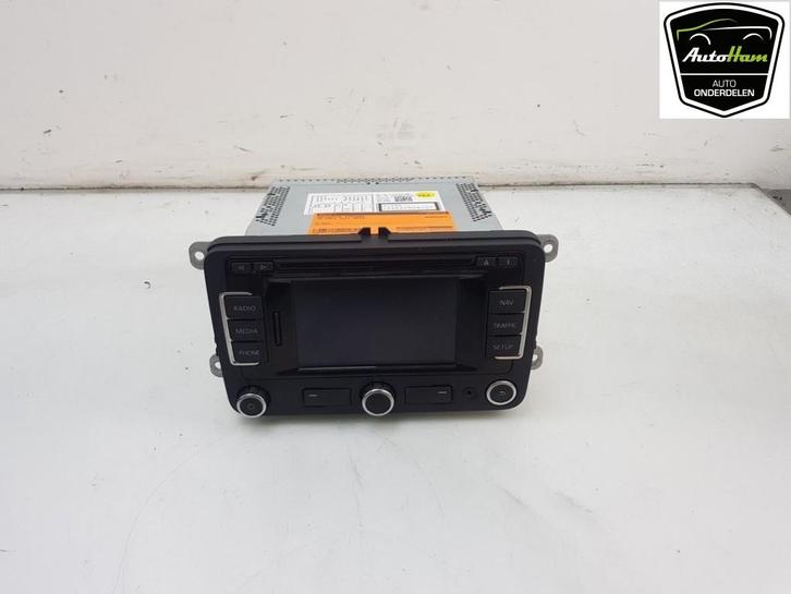 NAVIGATIE SYSTEEM Volkswagen Polo V (6R) (|3C0035270BX|), Auto-onderdelen, Overige Auto-onderdelen, Volkswagen, Gebruikt