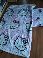 Housse de couette Hello Kitty, Fille, Housse de couette, Utilisé, Enlèvement ou Envoi