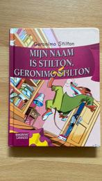 Geronimo Stilton - Mijn naam is Stilton, Geronimo Stilton, Ophalen, Zo goed als nieuw, Geronimo Stilton