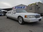 Lincoln Town Car-BJ 1993, Automaat, 4 deurs, Achterwielaandrijving, 5000 cc