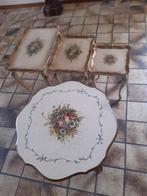 Tafel antiek, Ophalen