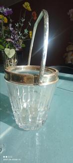 Kristallen pot, Antiek en Kunst, Ophalen of Verzenden