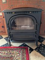 Kachel kolen maar ook hout, Huis en Inrichting, Ophalen, Zo goed als nieuw, Hout