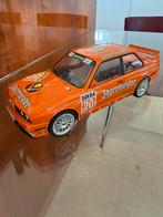Wayne Gardner BMW M3 E30 nr. 20 DTM 1992 1:18 IXO, Hobby en Vrije tijd, Modelauto's | 1:18, Ophalen of Verzenden, Zo goed als nieuw