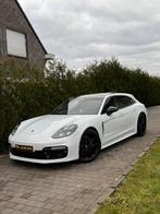 PORSCHE PANAMERA 4-EHYBRID FULL OPTION!, Automaat, Wit, Leder, Bedrijf