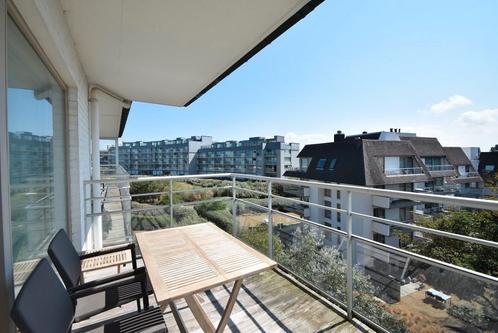 Appartement te huur in Knokke-Zoute, 1 slpk, Immo, Huizen te huur, Appartement, B