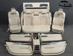 Compleet Beige Leder Interieur BMW 7 Serie G12 (Lang), Auto-onderdelen, Gebruikt, Ophalen of Verzenden, BMW