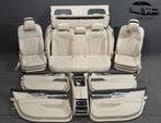Compleet Beige Leder Interieur BMW 7 Serie G12 (Lang), Auto-onderdelen, Ophalen of Verzenden, Gebruikt, BMW