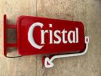 Cristal verlicht reclame bord, Verzamelen, Ophalen