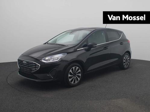 Ford Fiesta 1.0 EcoBoost Titanium, Auto's, Ford, Bedrijf, Te koop, Fiësta, ABS, Airbags, Airconditioning, Alarm, Android Auto