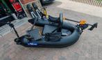 12BB STEALTH bellyboot, Ophalen, Zo goed als nieuw, Complete set