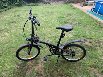 Plooifiets, Enlèvement, Utilisé, Partiellement pliable, Autres marques
