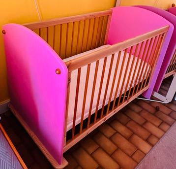 babybed beschikbaar voor biedingen