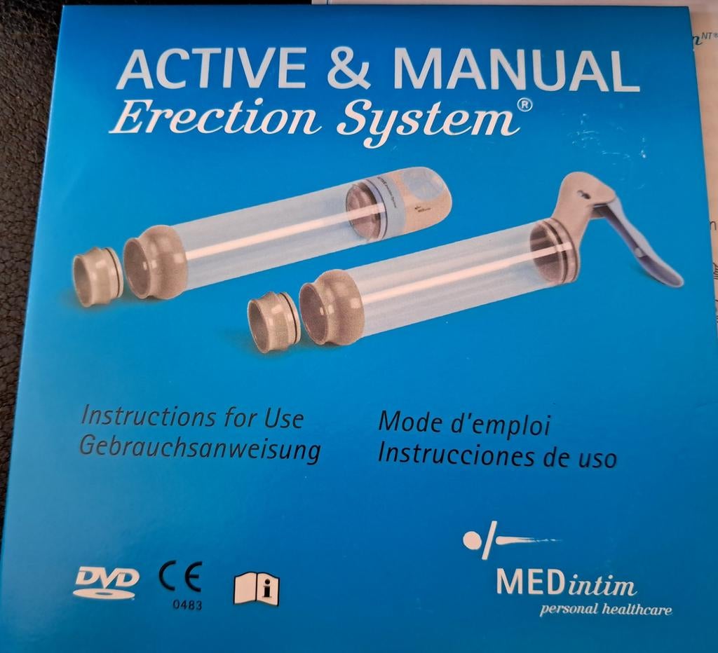 Érection système comme neuf., Enlèvement