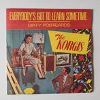 The Korgis - Everybody's Got To Learn Sometime, 7 inch, Single, Ophalen of Verzenden, Zo goed als nieuw