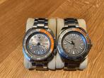 Seiko Grey Dawn collectie, Handtassen en Accessoires, Horloges | Heren, Staal, Polshorloge, Ophalen of Verzenden, Zo goed als nieuw