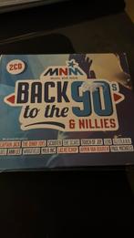 MNM Back to the Nineties & Nillies (2CD), Ophalen of Verzenden, Zo goed als nieuw