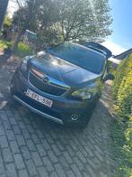 Opel mokka 2016, Auto's, Bedrijf, 5 deurs, Euro 4, Zilver of Grijs