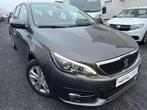 Peugeot 308 SW BlueHDi applecarplay 12 maanden waarborg, Auto's, 4 cilinders, Bedrijf, 5 deurs, 1560 cc