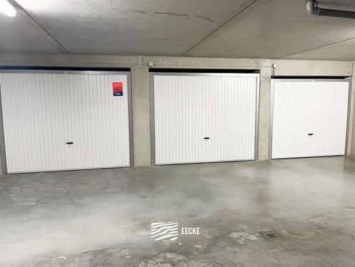 Garage te koop in Nieuwpoort, Immo, Garages en Parkeerplaatsen