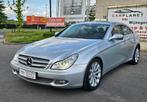 AL GEKEURD Mercedes-CLS 320 Diesel 2008 133114km Automaat, Cuir, Argent ou Gris, Achat, 2987 cm³