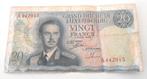 Bankbiljet - Luxemburg - 20 francs 1966, Postzegels en Munten, Bankbiljetten | Europa | Niet-Eurobiljetten, Ophalen of Verzenden