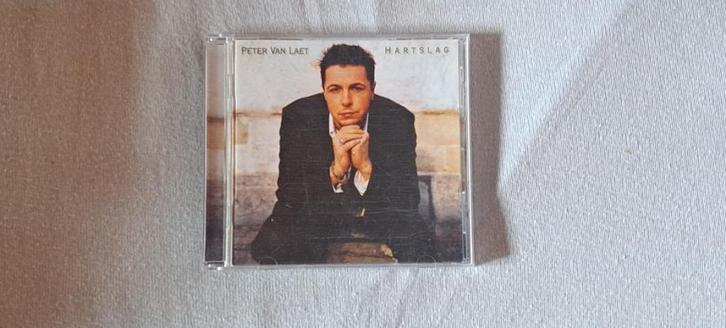 Peter van laet hartslag, Cd's en Dvd's, Cd's | Nederlandstalig, Ophalen of Verzenden