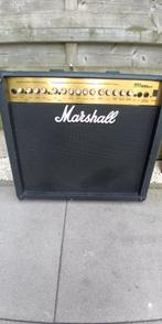 Marchall electrische gitaar versterker 100 Watt, Muziek en Instrumenten, Versterkers | Bas en Gitaar, Ophalen, Gebruikt, Gitaar