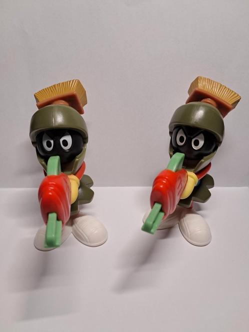2020 Marvin The Martian Action Figure Toy 2020 Space Jam, Verzamelen, Poppetjes en Figuurtjes, Zo goed als nieuw, Ophalen of Verzenden