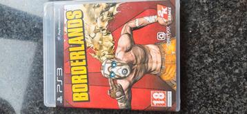 Borderlands, PS3 beschikbaar voor biedingen