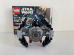 Lego Star Wars 75128 - TIE Advanced Prototype, Ophalen of Verzenden, Zo goed als nieuw, Complete set, Lego