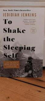 to shake the sleeping self van Jedidiah Jenkins, Ophalen of Verzenden, Nieuw, Amerika