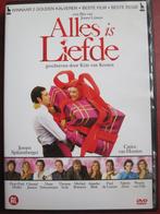 Alles is liefde (2007), Cd's en Dvd's, Dvd's | Nederlandstalig, Ophalen of Verzenden, Zo goed als nieuw, Komedie, Film