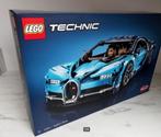 LEGO Technic 42083- Bugatti Chiron, Ensemble complet, Lego, Enlèvement ou Envoi, Neuf