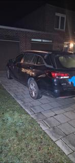 Opel astra sports tourer turbo k, Auto's, Opel, Zwart, Zwart, 5 deurs, Particulier
