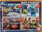 Puzzel Disney, Ophalen, 4 tot 6 jaar