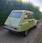 Citroën Dyane 6 1979, Auto's, Citroën, 4 zetels, Stof, 602 cc, Beige