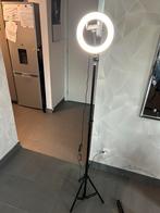 Tiktoklamp met 2 staan standaards, Huis en Inrichting, Ophalen of Verzenden